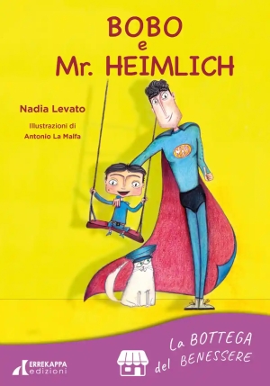 Bobo E Mr. Heimlich fronte