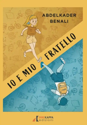 Io E Mio Fratello fronte