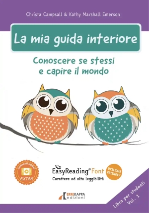 La Mia Guida Interiore - Vol. fronte
