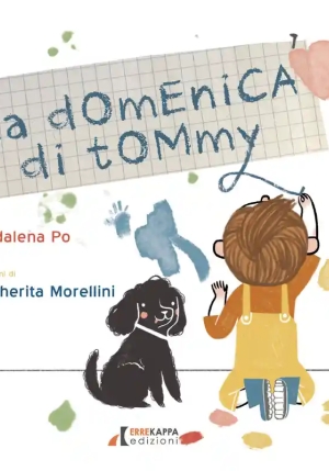 La Domenica Di Tommy fronte