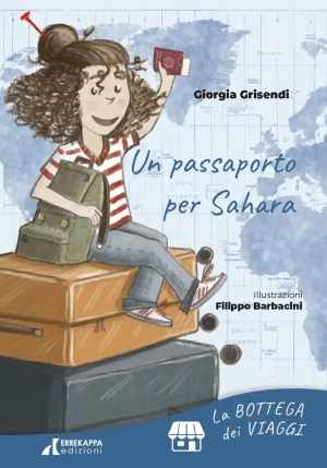 Un Passaporto Per Sahara fronte