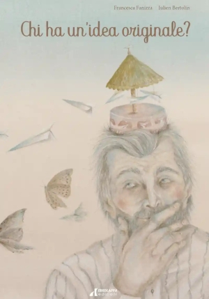 Chi Ha Un'idea Originale? fronte