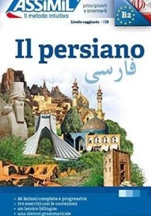 Il Persiano fronte