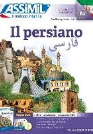 Il Persiano. Con Audio In Download E 4cd fronte
