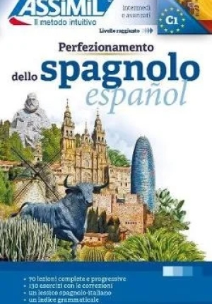 Perfezionamento Dello Spagnolo fronte