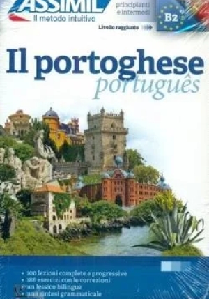 Il Portoghese fronte