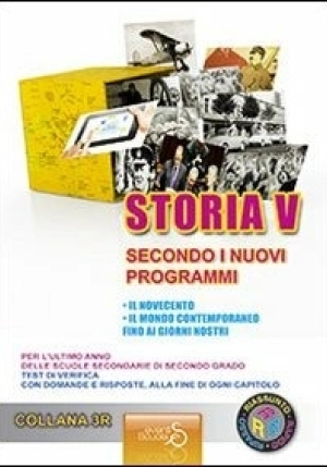Riassunto Storia 800/900 fronte
