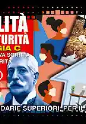 Attualita' Per La Maturita' Tipologia C fronte