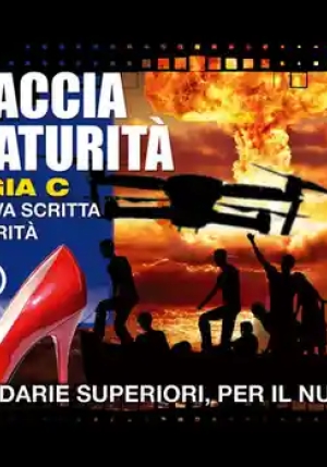 Faccia A Faccia Attualita' Maturita Tipologia C fronte