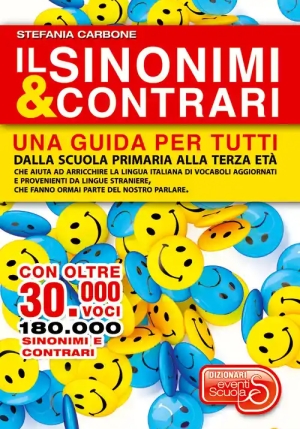 Il Dizionario Sinonimi E Contrari fronte