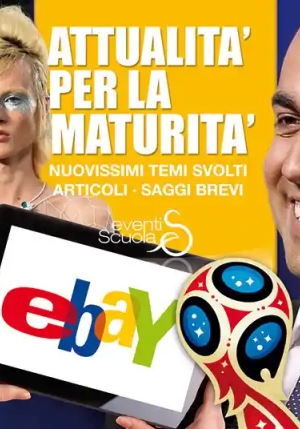 Attualita' Per La Maturita' fronte