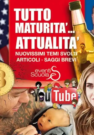 Tutto Maturita' Attualita' fronte