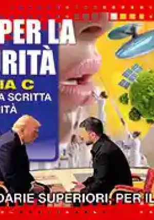 Attualita' Per La Mia Maturita' fronte