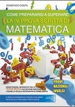 Come Prepararsi Prova Nazionale Di Matematica fronte