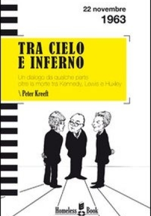Tra Cielo E Inferno (brossura) fronte