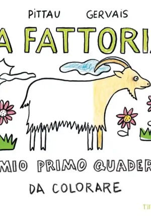 Fattoria Il Mio Primo Quaderno fronte