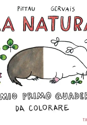 Natura Il Mio Primo Quaderno D fronte