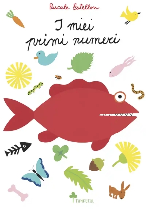 Miei Primi Numeri fronte
