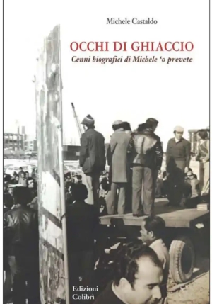 Occhi Di Ghiaccio fronte
