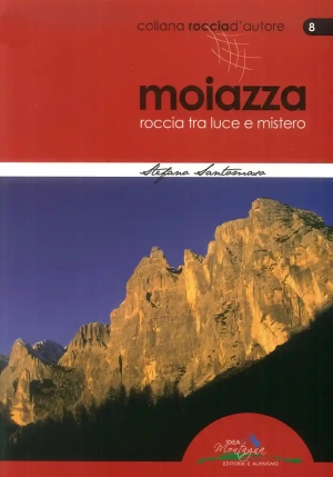 Moiazza - Roccia Tra Luce E Mi fronte
