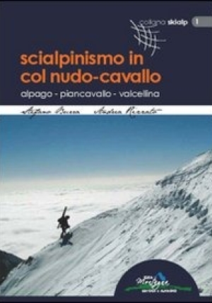 Scialpinismo In Col Nudo-caval fronte