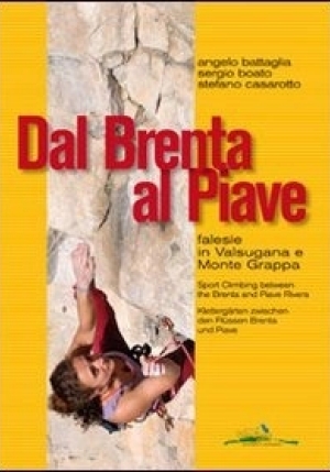 Dal Brenta Al Piave - Falesie fronte