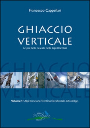 Ghiaccio Verticale Vol. 1 fronte