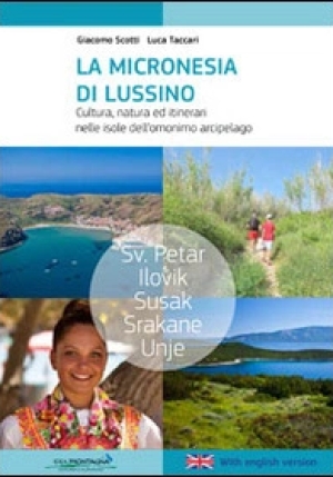 La Micronesia Di Lussino - The fronte