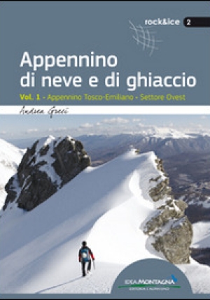 Appennino Di Neve E Di Ghiacci fronte