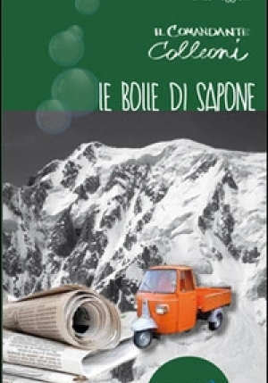 Comandante Colleoni - Le Bolle fronte