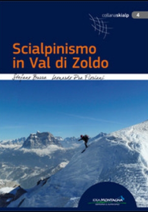 Scialpinismo In Val Di Zoldo fronte