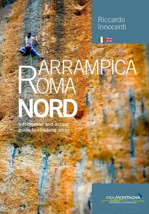 Arrampica Roma Nord fronte