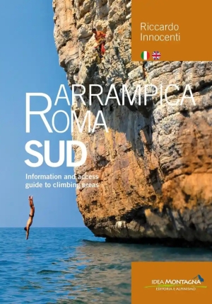 Arrampica Roma Sud fronte
