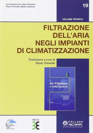 Filtrazione Dell'aria Negli Im fronte