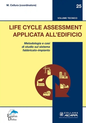 Life Cycle Assessment fronte