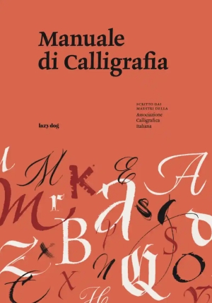 Manuale Calligrafia fronte