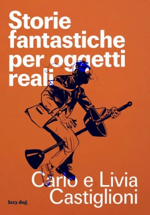 Storie Fantastiche Per Oggetti fronte
