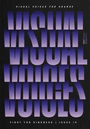 Visual Voices For Changes fronte