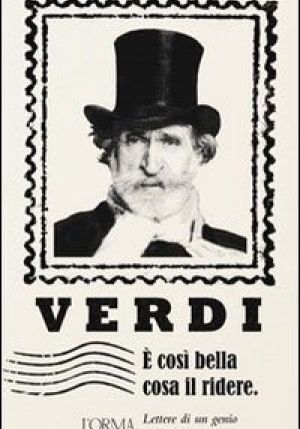 E' Cosi' Bella Cosa Il Ridere. Lettere Di Un Genio Compreso fronte