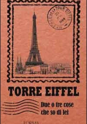 Torre Eiffel. Due O Tre Cose Che So Di Lei fronte