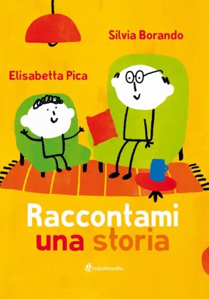 Raccontami Una Storia. Ediz. Illustrata fronte