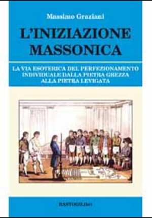 Iniziazione Massonica fronte