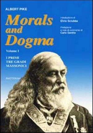 Morals And Dogma 1 fronte