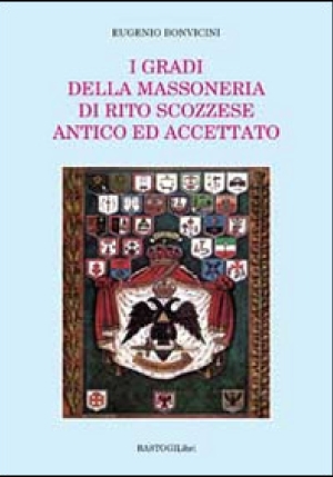 Gradi Della Massoneria fronte