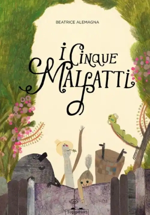 Cinque Malfatti. Ediz. A Colori (i) fronte