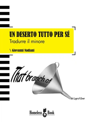 Un Deserto Tutto Per S? (bross fronte