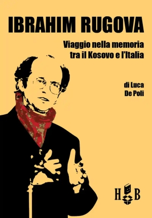 Ibrahim Rugova (brossura) fronte