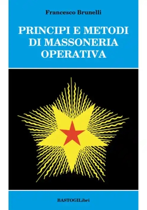 Principi E Metodi Di Massoneri fronte