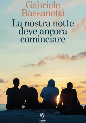 Nostra Notte Deve Ancora Comin fronte