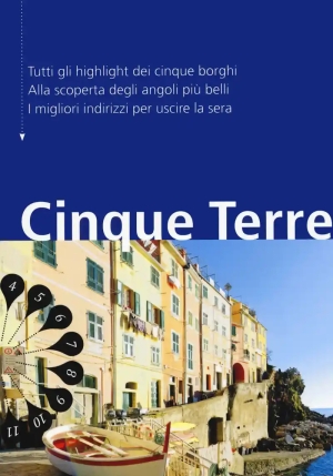 Cinque Terre fronte